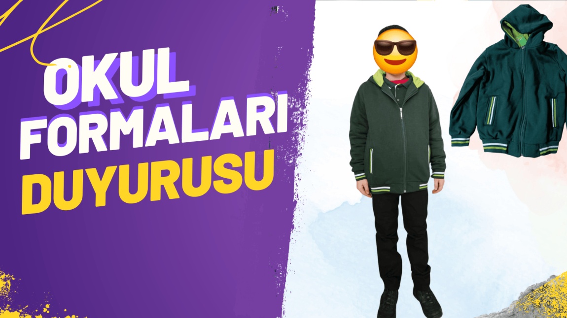 2025-2026 EĞİTİM-ÖĞRETİM YILI OKUL FORMALARIMIZ